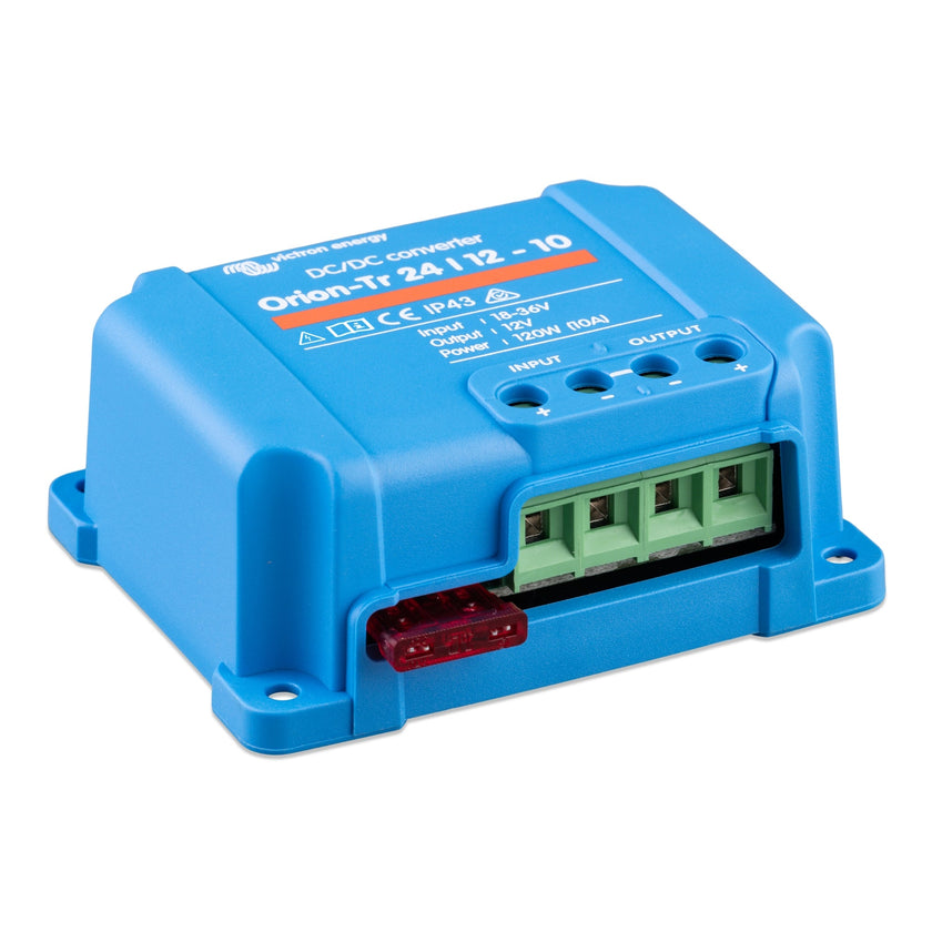 Victron Energy Orion-Tr 24/12-10 (120W) DC-DC Converter | ORI241210200R