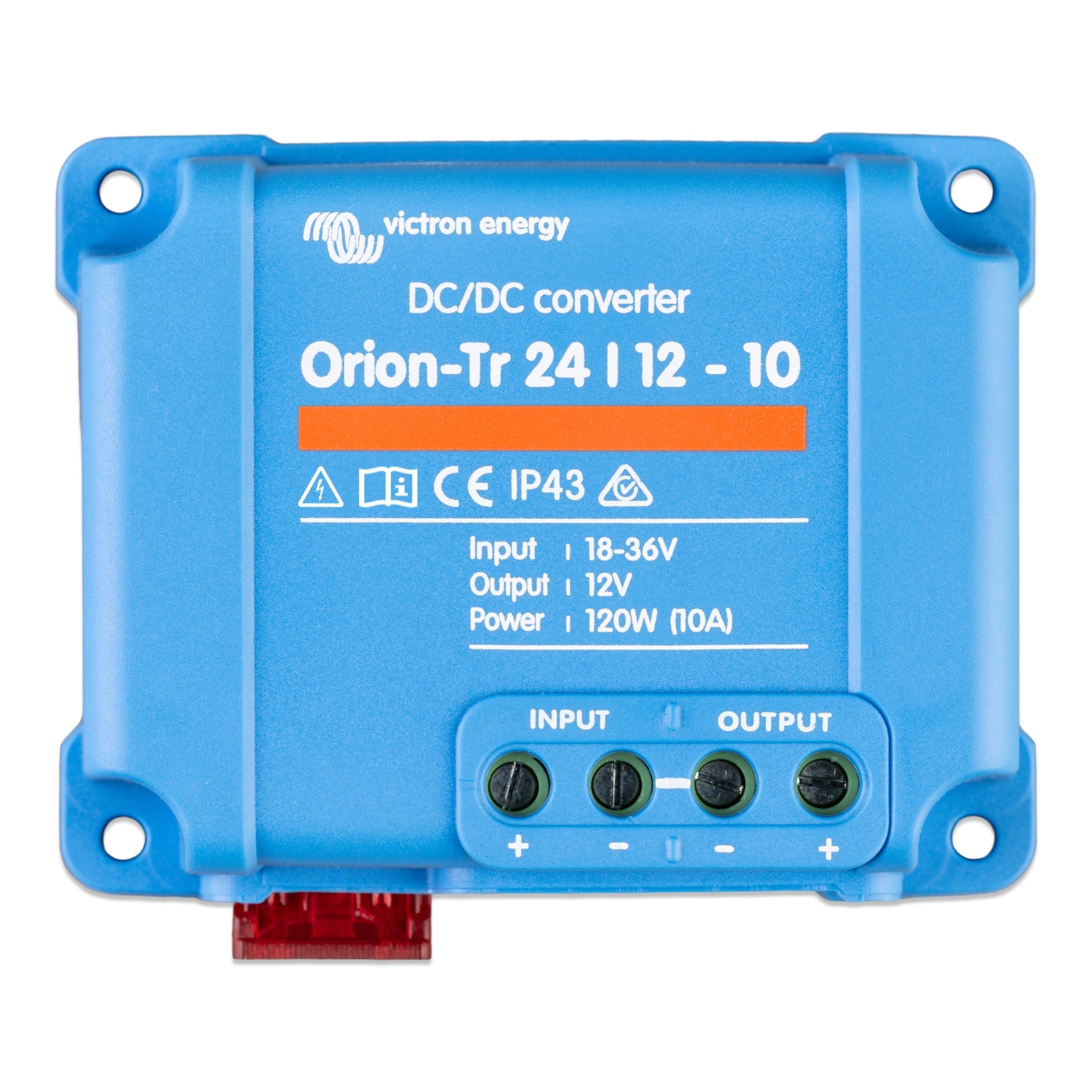 Victron Energy Orion-Tr 24/12-10 (120W) DC-DC Converter | ORI241210200R