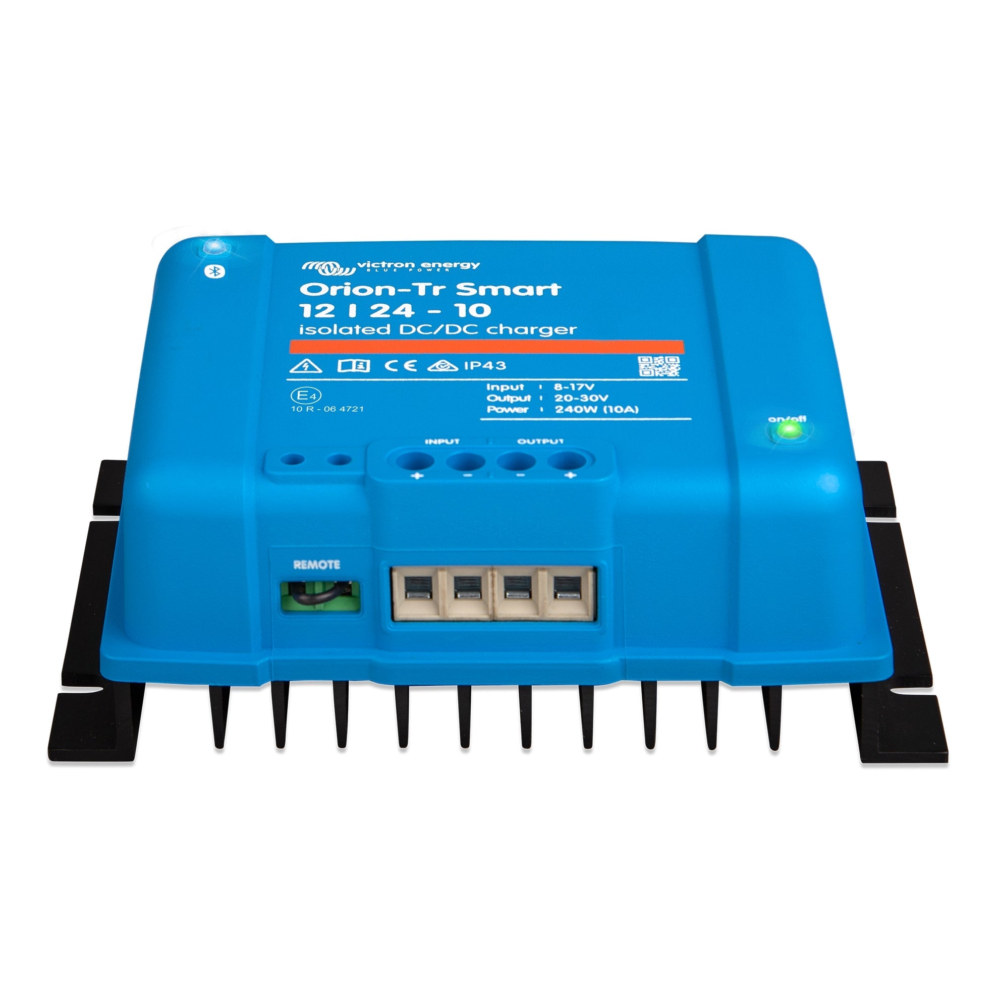 Victron Energy Orion-Tr Smart 12/24-10A (240W) Isolated DC-DC Charger | ORI122424120