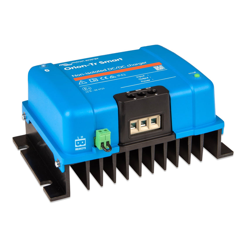 Victron Energy – Orion-Tr Smart 12/24-15A (360W) Non-Isolated DC-DC Charger | ORI122436140