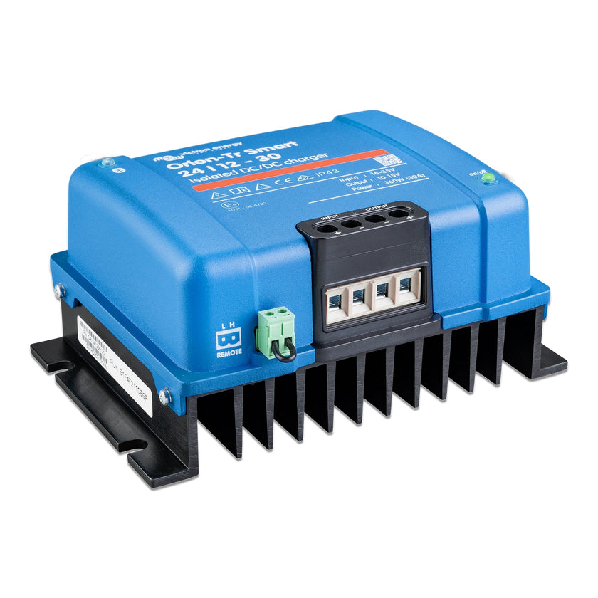 Victron Energy Orion-Tr Smart 24/12-30A (360W) Isolated DC-DC Charger | ORI241236120