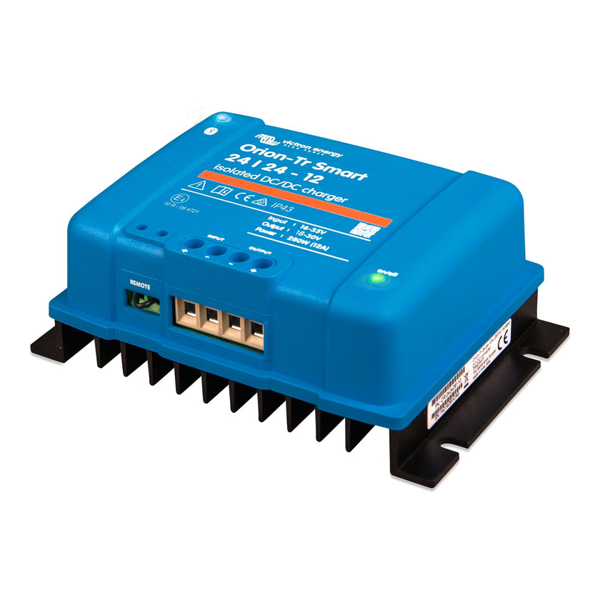 Victron Energy Orion-Tr Smart 24/24-12A (280W) Isolated DC-DC Charger | ORI242428110