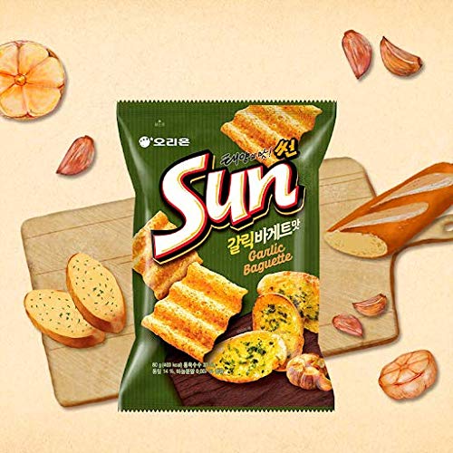 Orion Sun Chips Garlic Baguette (135G)