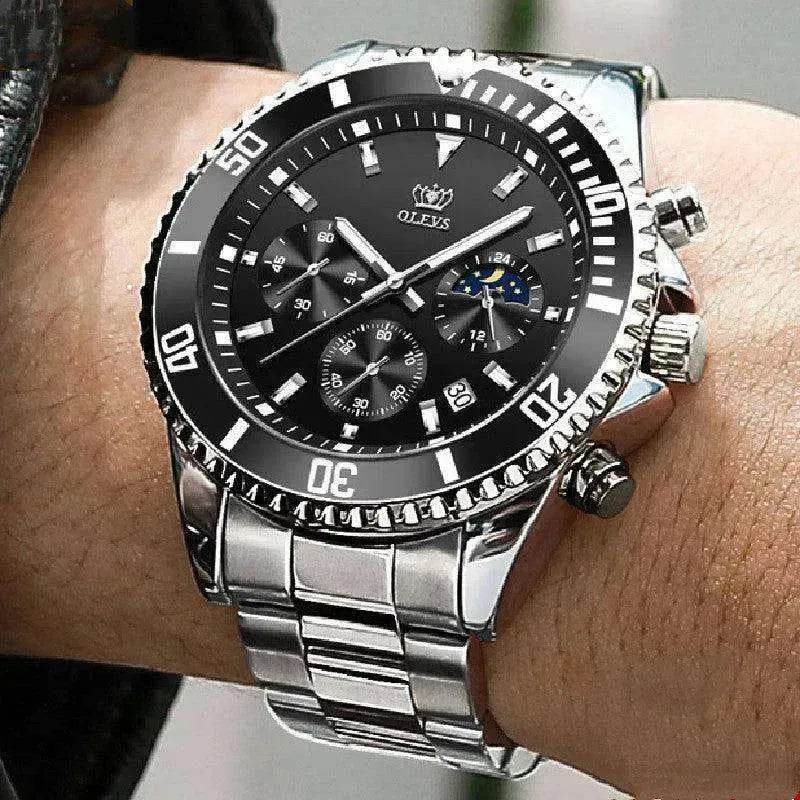 OLEVS Luminous Luxury watches