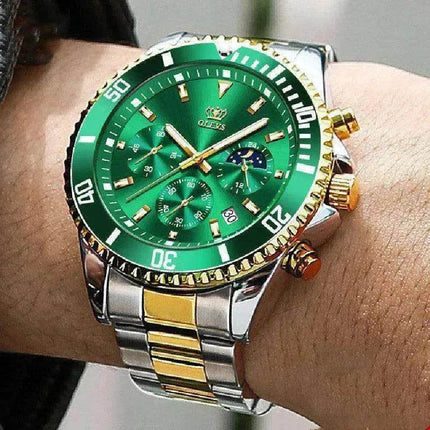 OLEVS Luminous Luxury watches