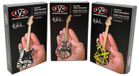 EVH Bumblebee Guitar Holiday Ornament - 6