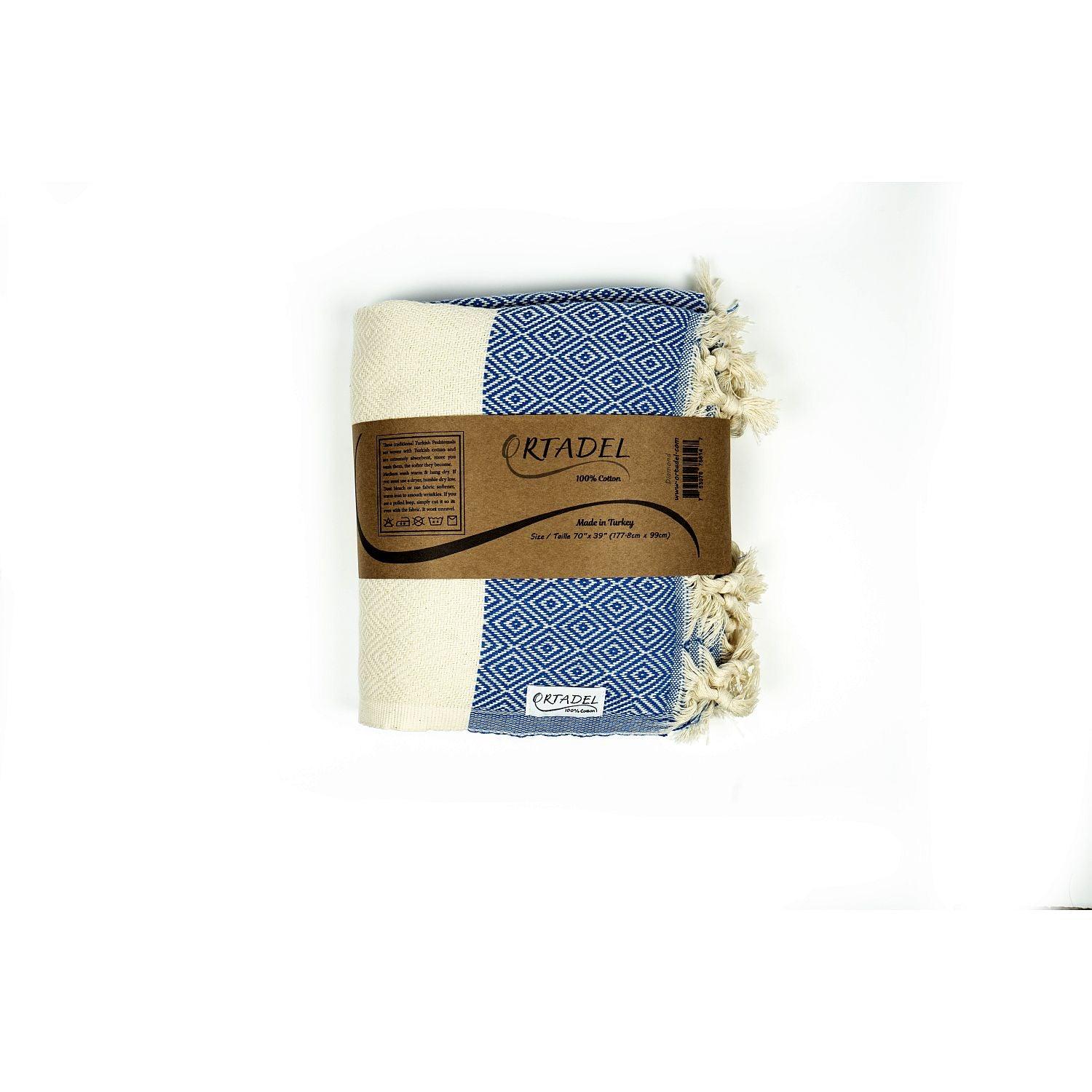 Ortadel - Turkish Towel