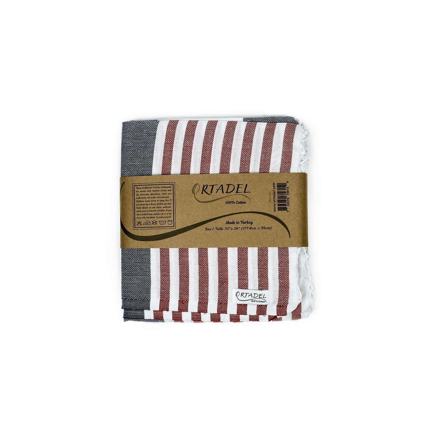 Ortadel - Turkish Towel