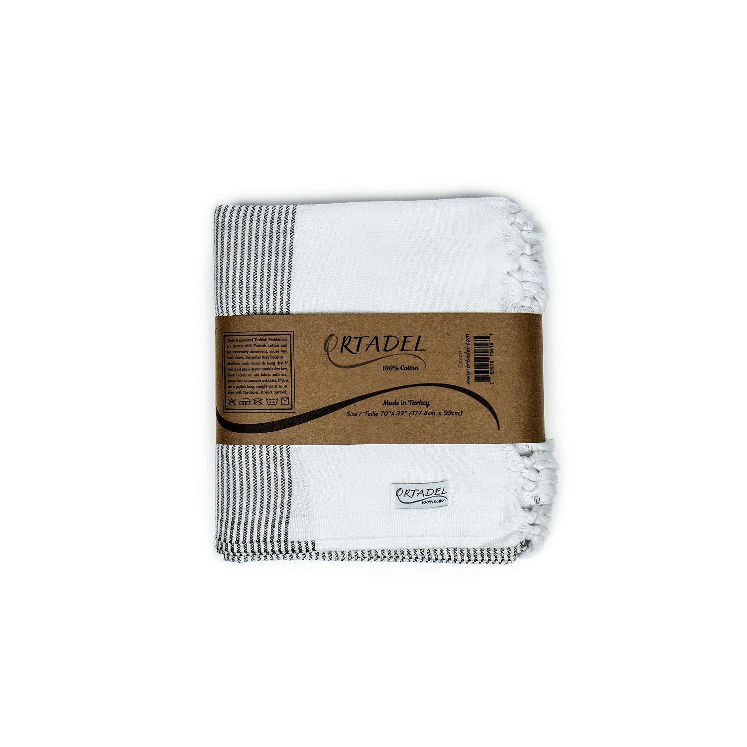 Ortadel - Turkish Towel