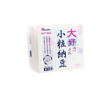 FZN: Osato Daisukisan Natto (3 Boxes/151.2G)