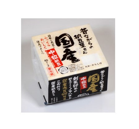 FZN: Osato Kokusan Mukashinagara Natto (3 Boxes/136.2G)