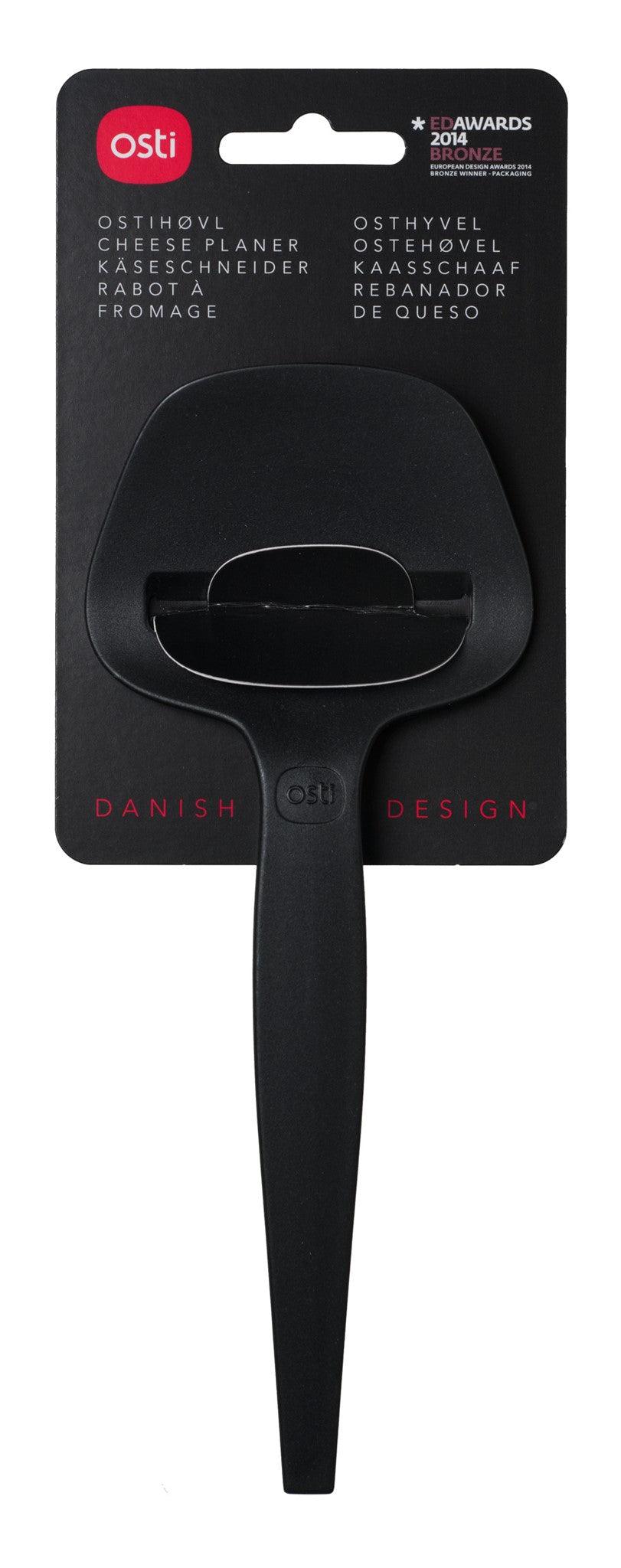 Osti - Cheese Plane Black