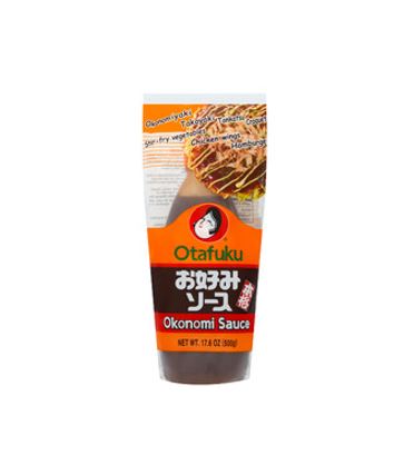 Otafuku Okonomi Sauce (500G) [Best Before Date: 2028.01]