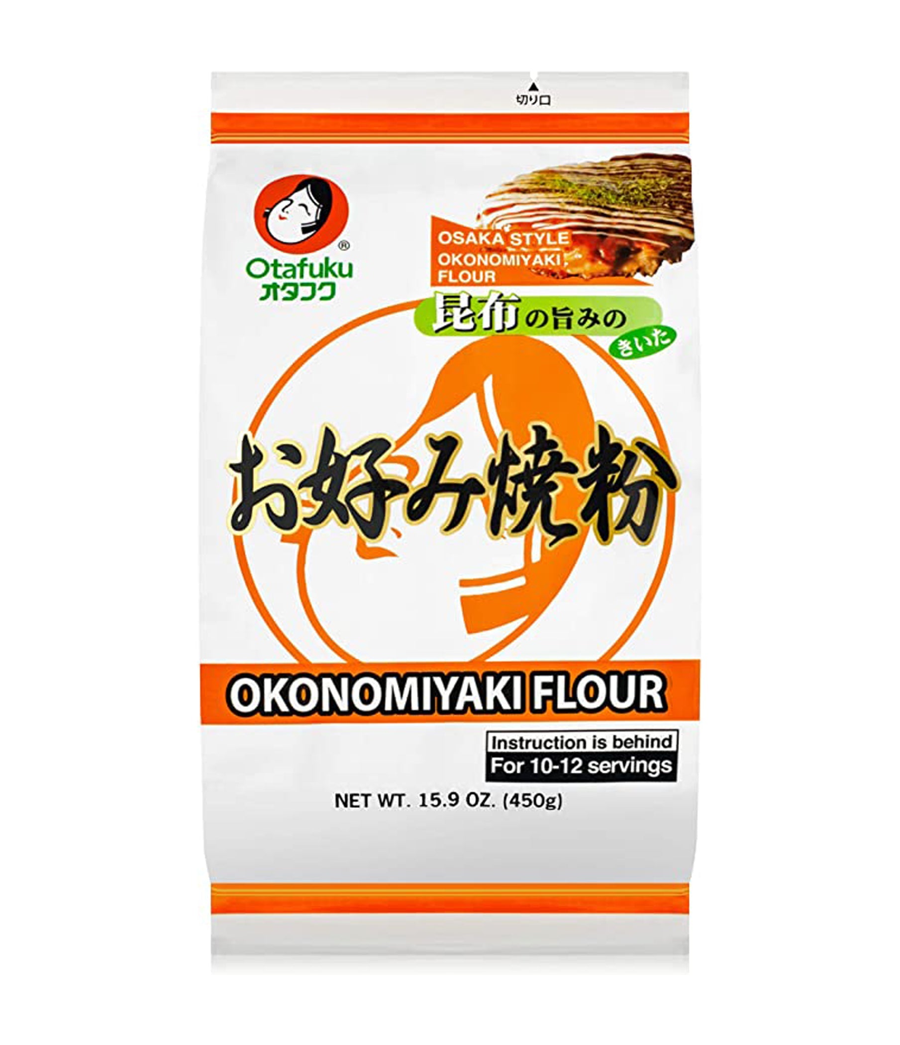 Otafuku Okonomiyaki Flour (450G)