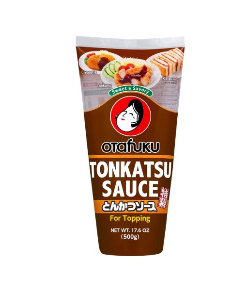 Otafuku Tonkatsu Sauce (500G)