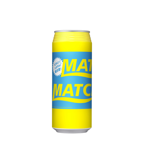 Otsuka Match (480ML) [Best Before Date: 2026.08]
