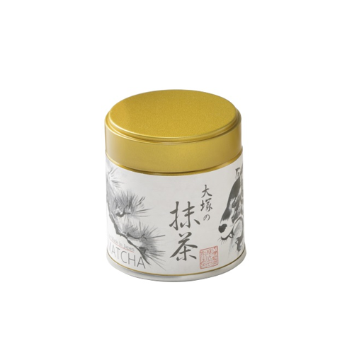 Otsuka Matcha Powder (40G) [Best Before Date: 2026.12.31]