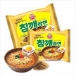 Ottogi Sesame Flavour Ramen