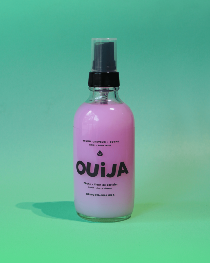 Ouija Perfume Water