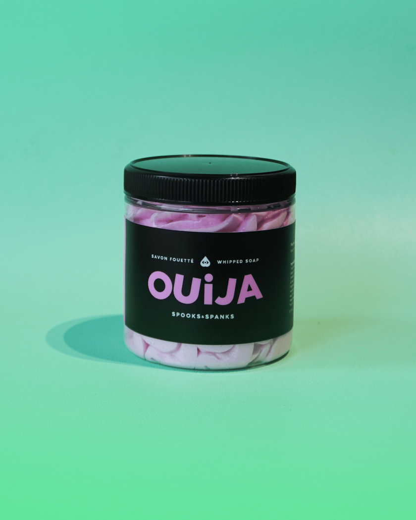 Ouija Soap Crème