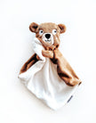 Baby Blankie - Winston the brown bear - Veille sur toi