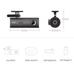 Car Dash - Smart WiFi DVR 130 Degree Wireless Cam 1080P FHD - Night Version - G-Sensor