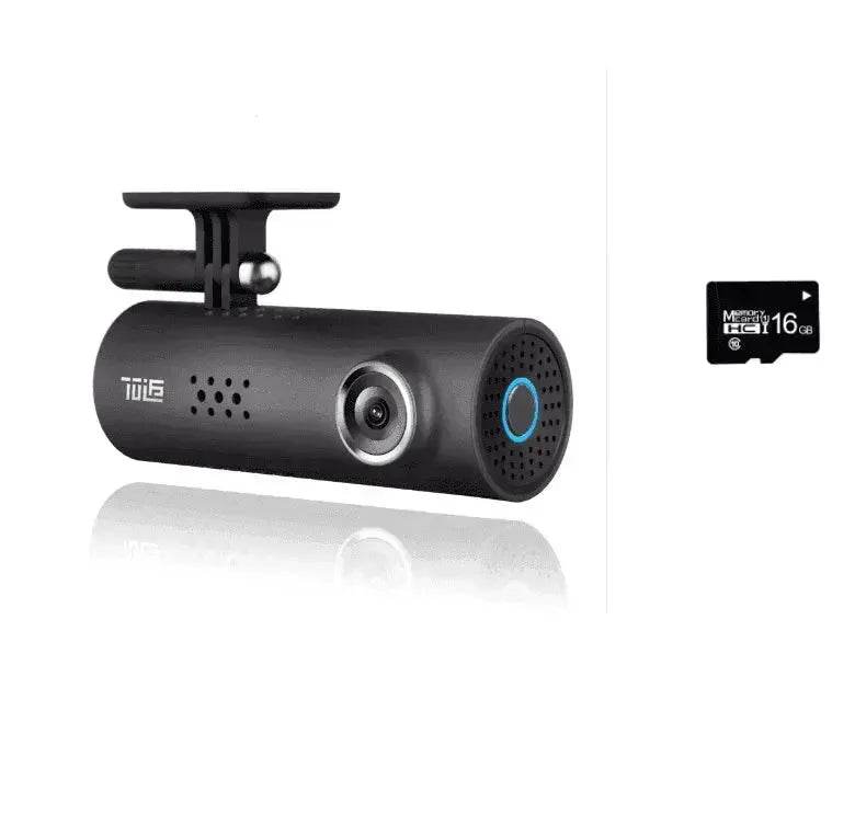 Car Dash - Smart WiFi DVR 130 Degree Wireless Cam 1080P FHD - Night Version - G-Sensor