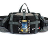 Outdoor Sports Multifunctional Mountaineering Waist Bag Fanny Pack