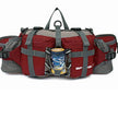 Outdoor Sports Multifunctional Mountaineering Waist Bag Fanny Pack