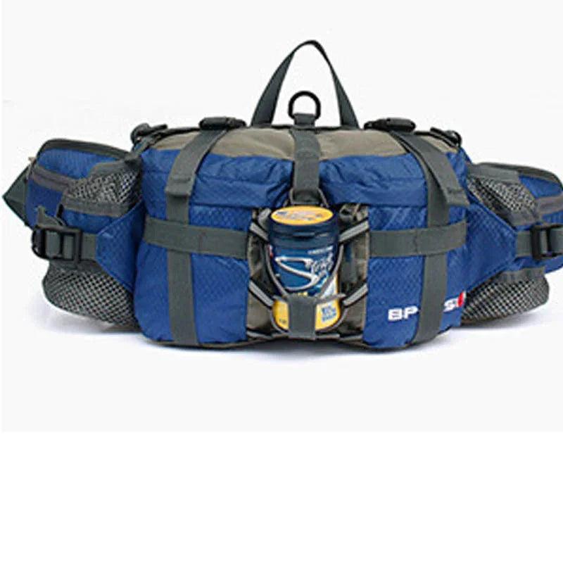 Outdoor Sports Multifunctional Mountaineering Waist Bag Fanny Pack