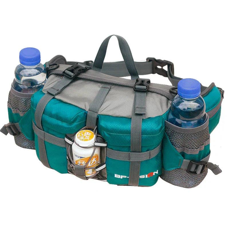Outdoor Sports Multifunctional Mountaineering Waist Bag Fanny Pack