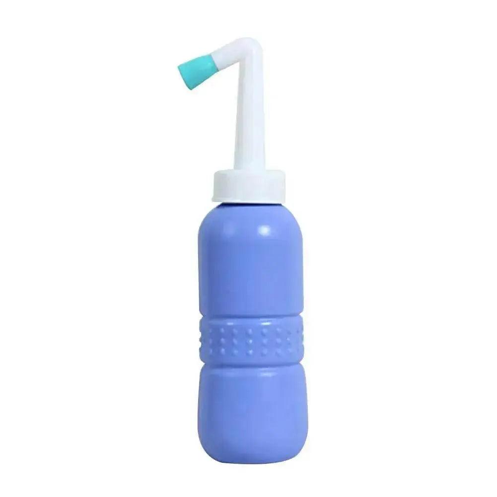 Portable Bidet Bottle for Travel & Outdoor Use – Personal Hygiene Sprayer for Men & Women