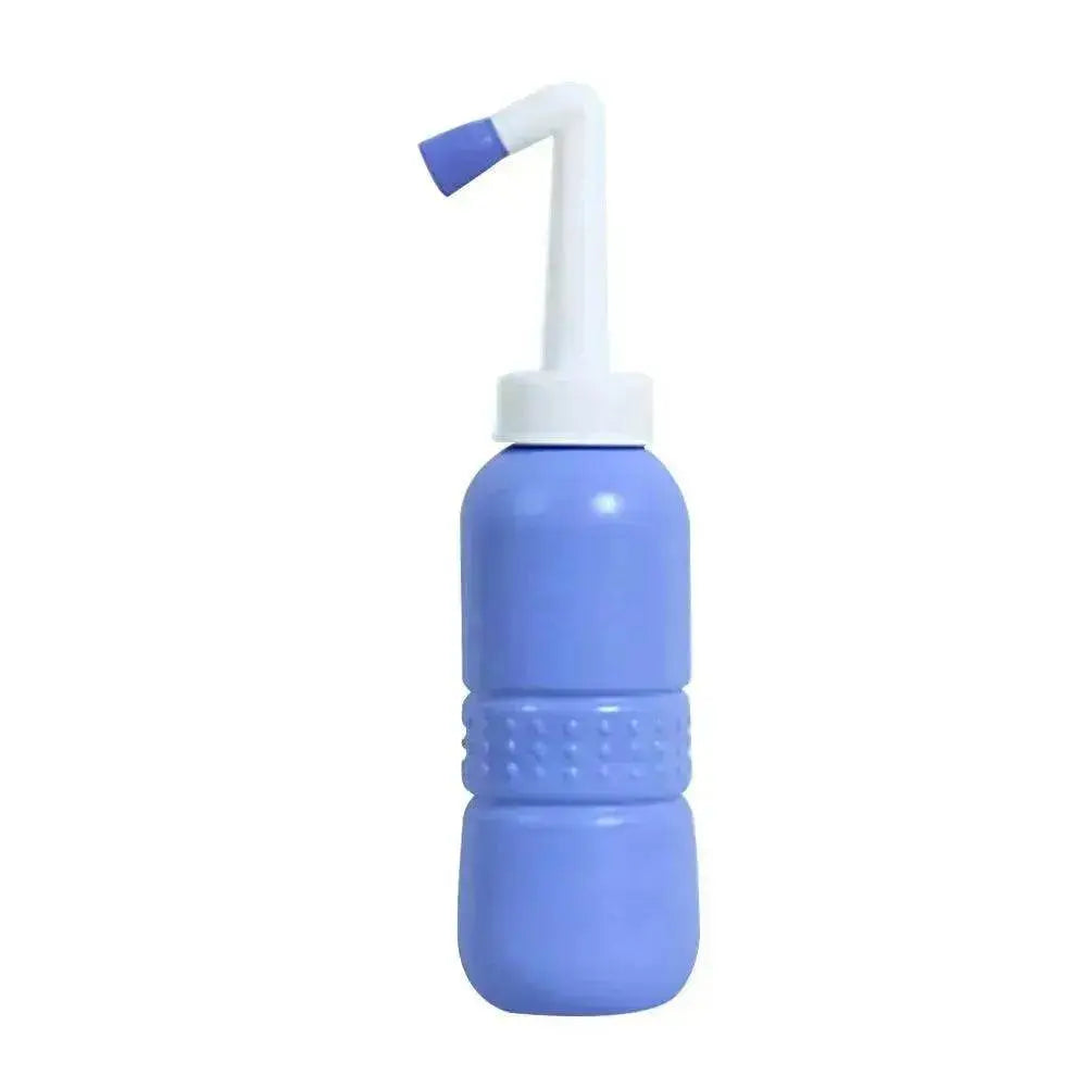 Portable Bidet Bottle for Travel & Outdoor Use – Personal Hygiene Sprayer for Men & Women