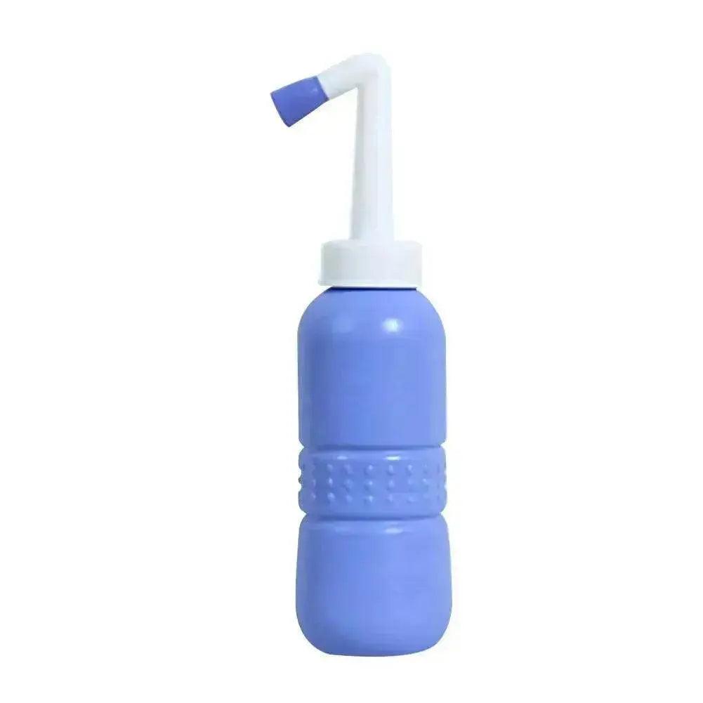 Portable Bidet Bottle for Travel & Outdoor Use – Personal Hygiene Sprayer for Men & Women