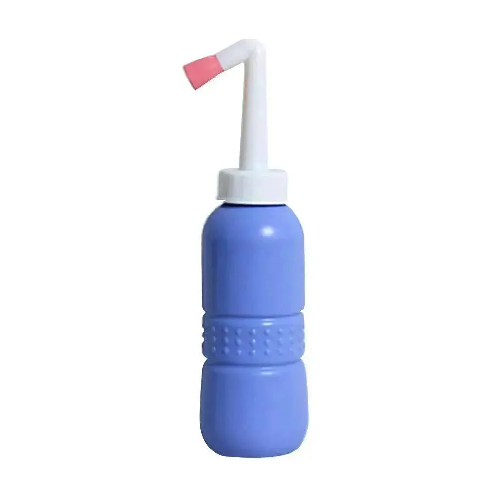 Portable Bidet Bottle for Travel & Outdoor Use – Personal Hygiene Sprayer for Men & Women