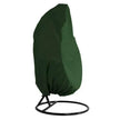 Outdoor furniture rocking chair dust cover