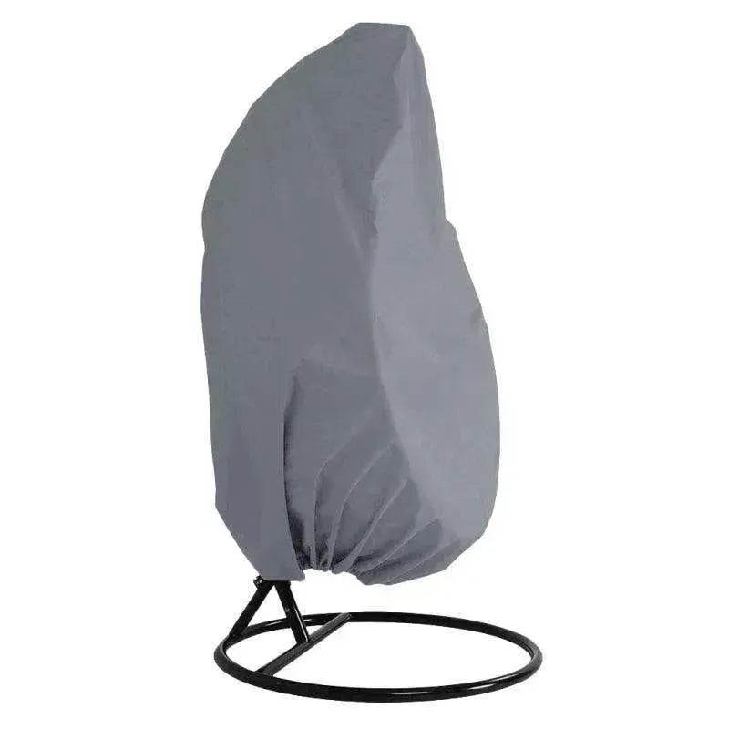 Outdoor furniture rocking chair dust cover