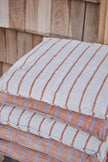 Outdoor Kyoto Cushion Square - Pale Blue