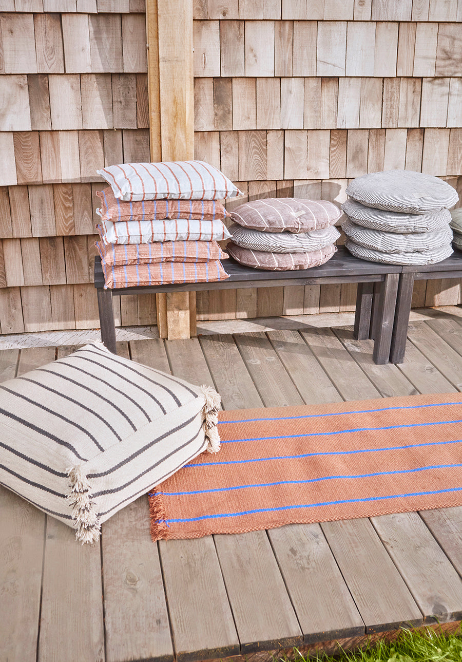 Outdoor Kyoto Cushion Square - Clay