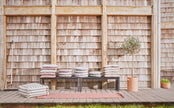 Outdoor Kyoto Cushion Square - Clay