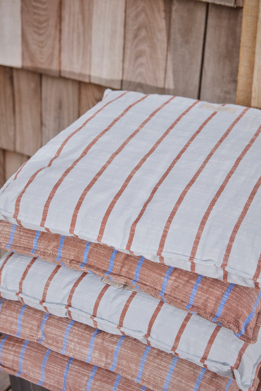 Outdoor Kyoto Cushion Square - Dark Caramel
