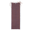 Outdoor Kyoto Sun Mattress - Caramel / Blue