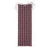 Outdoor Kyoto Sun Mattress - Caramel / Blue