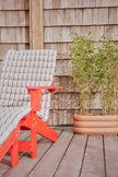 Outdoor Kyoto Sun Mattress - Clay