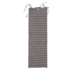 Outdoor Kyoto Sun Mattress - Black / White