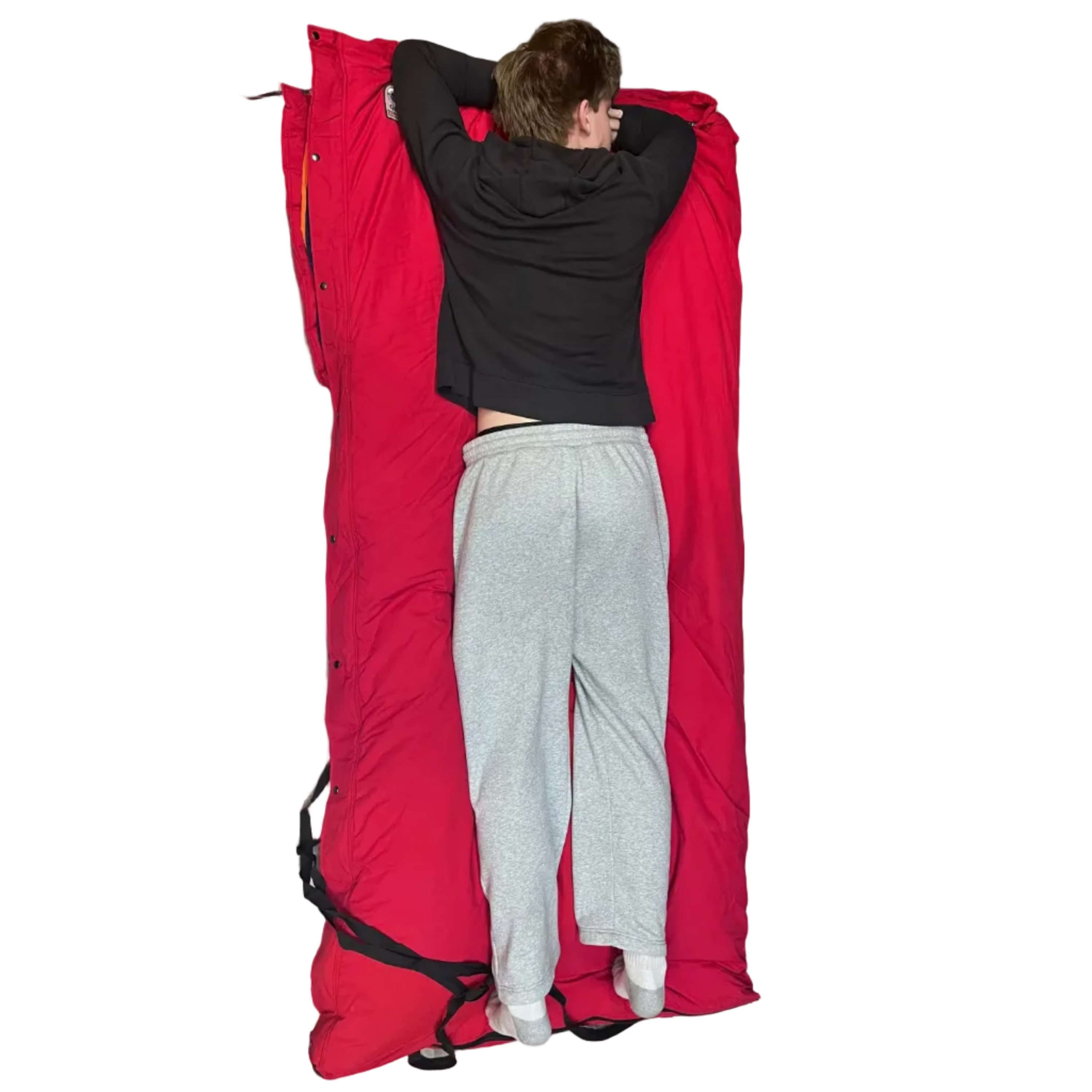 Outdoor Survival Canada Igloo Oversize Layered Down Sleeping Bags -60C/-76F