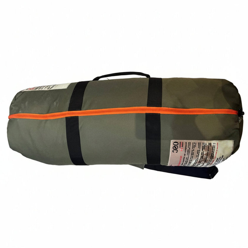 Outdoor Survival Canada Igloo Oversize Layered Down Sleeping Bags -60C/-76F