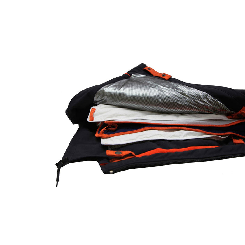Outdoor Survival Canada Igloo Oversize Layered Down Sleeping Bags -60C/-76F
