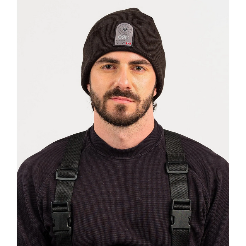 Outdoor Survival Canada OSC Aniyu Knit Beanies
