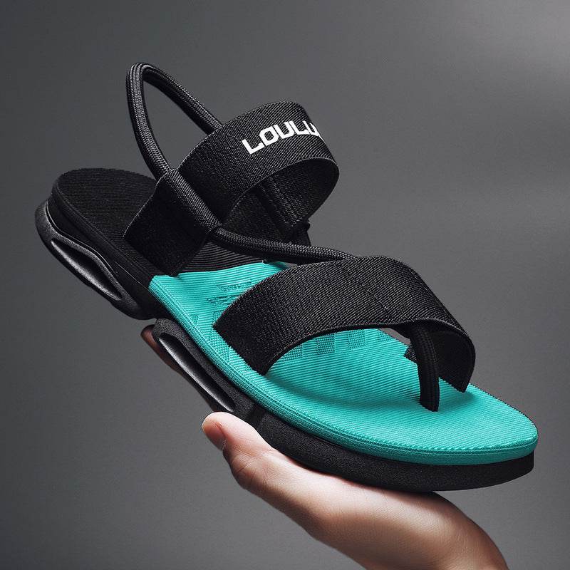 Outer Wear Thick-soled Sandals Casual Men